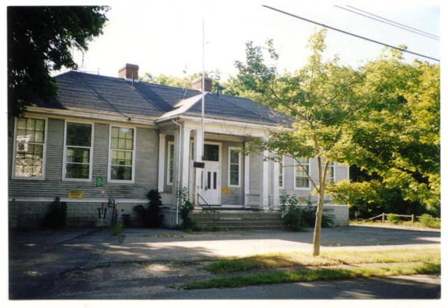 Maple Avenue School, 2002