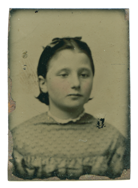 Emily Burt Bradford, no date