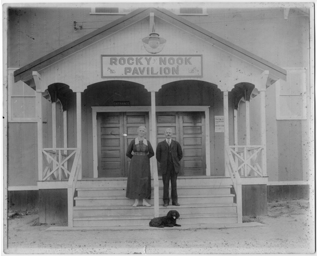 Rocky Nook Pavilion, no date