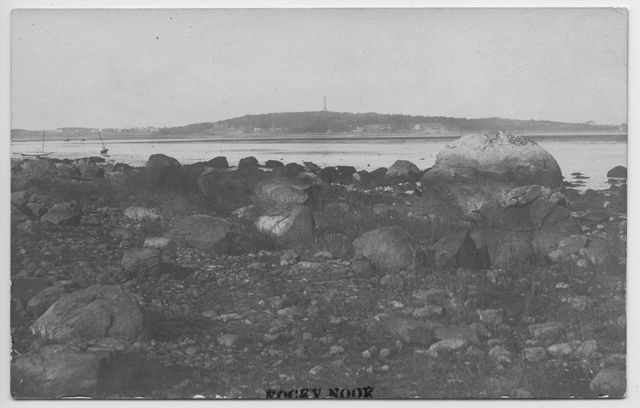View from Rocky Nook, no date