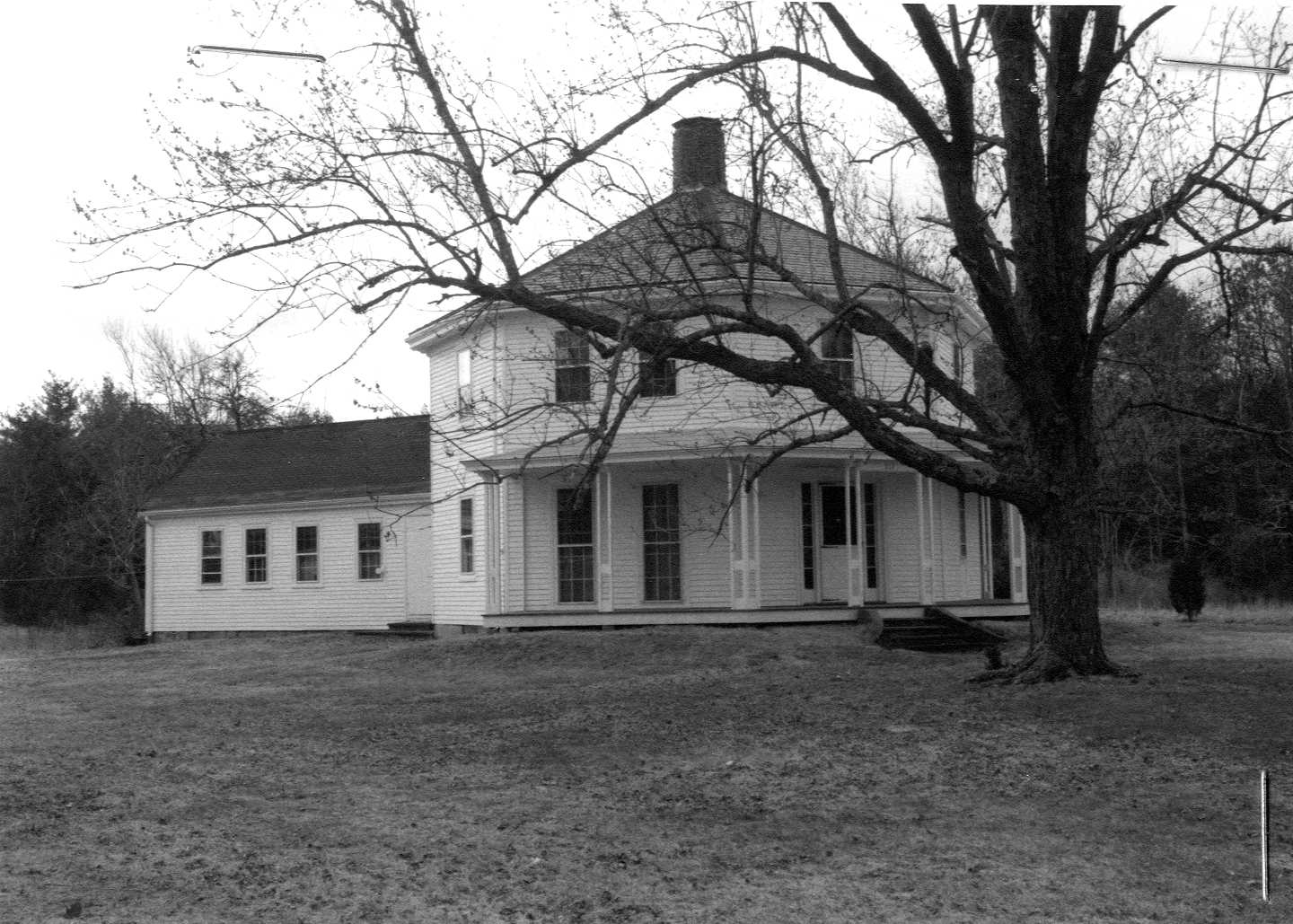 The Octagon House, 1998