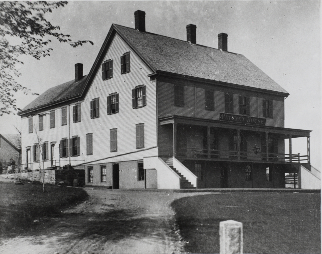 Patuxet House, circa 1870