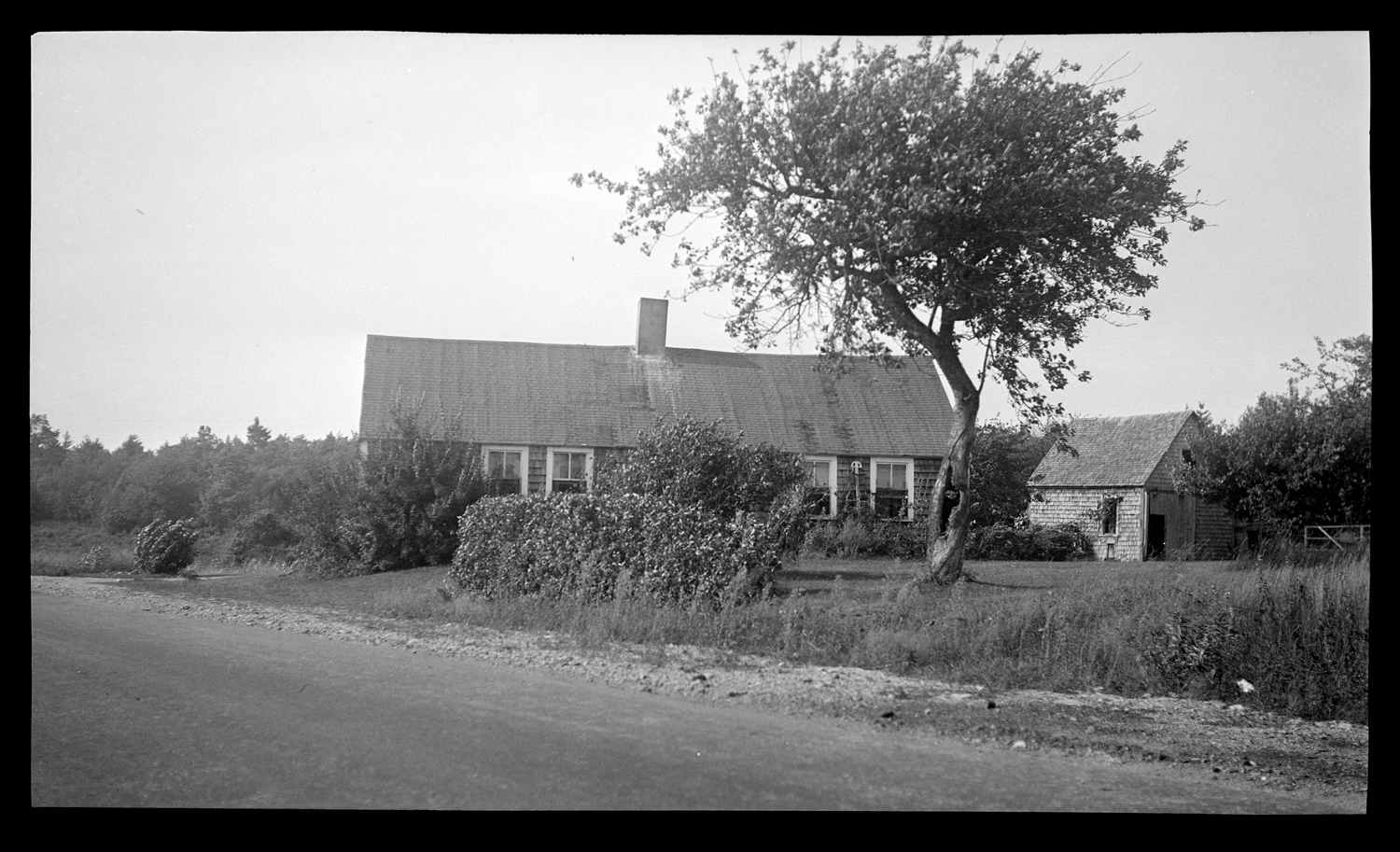 Lucas House, 159 Pembroke Street, August 1935. 