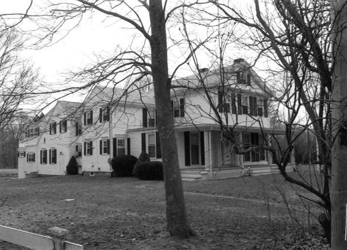 Reverend Augustus Pope House, 4 Elm Street, 1998