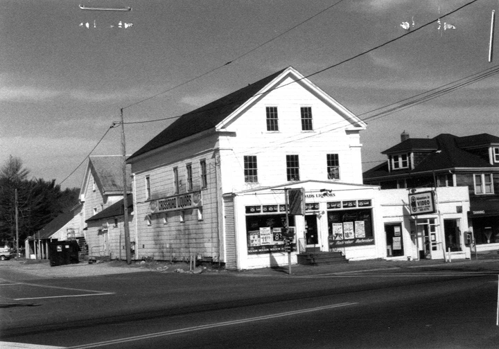 58-60 Summer Street, 1998